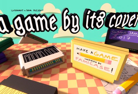 Get On the famicase: A Game By Its Cover 2017 Begins In Less Than 24 Hours