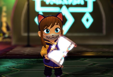 Join a Gang, Get the Party Started in 'A Hat in Time' DLC 'Nyakuza Metro + Online Party'
