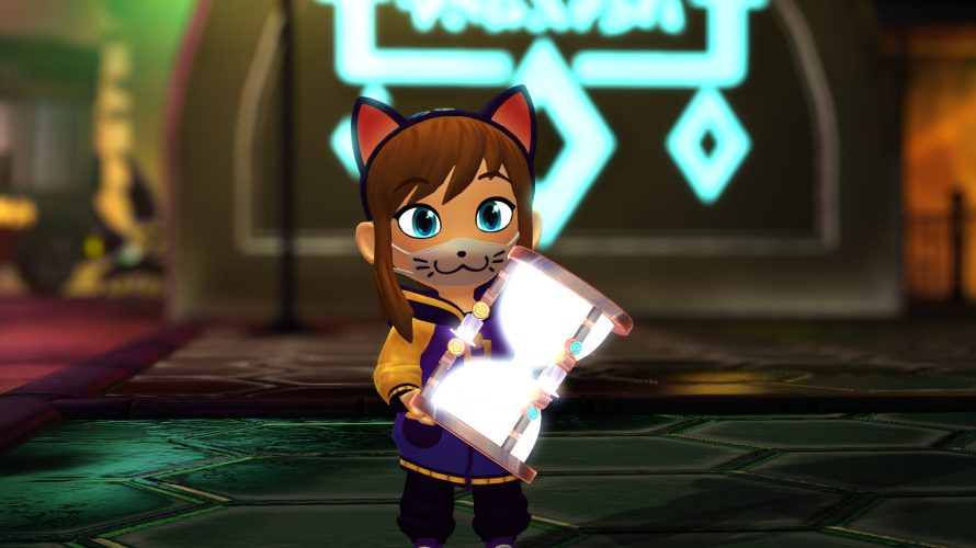 Join a Gang, Get the Party Started in ‘A Hat in Time’ DLC ‘Nyakuza Metro + Online Party’