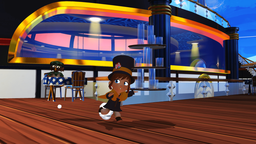 ‘A Hat in Time’ DLC Wants You to ‘Seal the Deal’ With Co-Op, a New Chapter and More