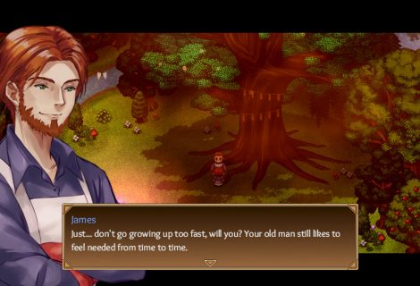 'A Story Beside' is About the Lives of Everyday NPCs, Not Heroic Adventurers