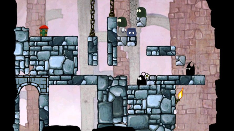 Charming 2D Puzzler ‘About Love, Hate and the other ones’ Has Arrived On iOS