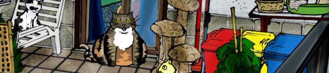 'A Cat's Night 2' Release: Point 'n Click to Solve a Catnapping Mystery