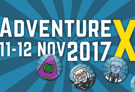 Let's Get It Kickstarted: AdventureX 2017