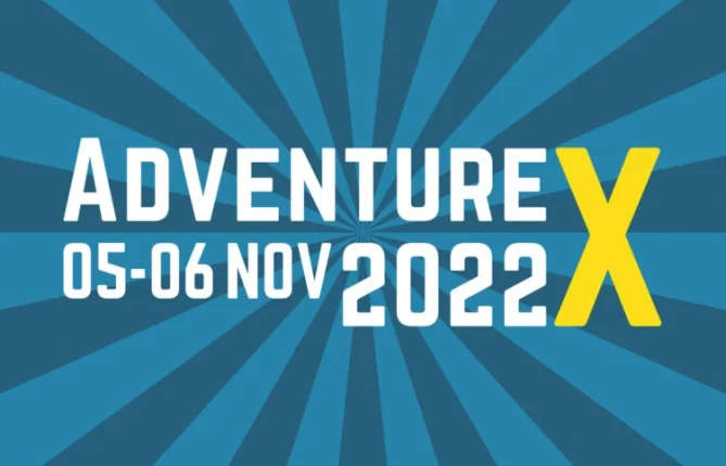 AdventureX 2022 is Happening, Exhibitor/Speaker Applications are Open!