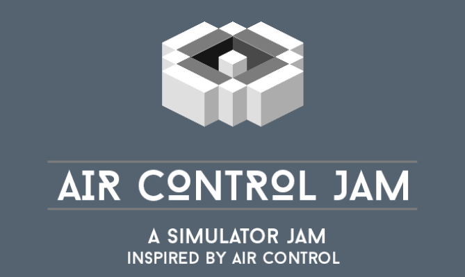 Air Control Jam: Time to Buzz the Tower as a Simulator Creator