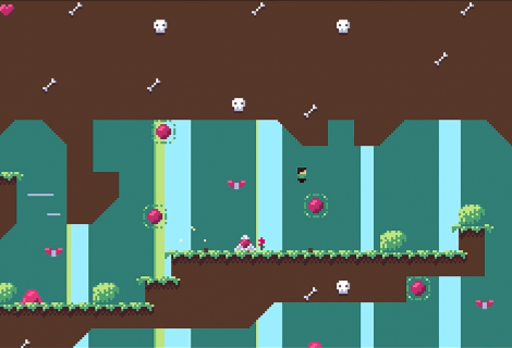 'Alchemic Archer' Impressions: My Arrows Shall... Blob Out the Blobs?