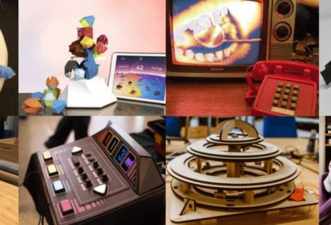 How About a Round of Applause For the alt.ctrl.GDC 2016 Finalists?