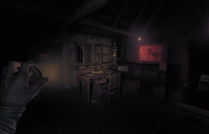 Nonlinear World War I Horror is on the Menu in 'Amnesia: The Bunker'