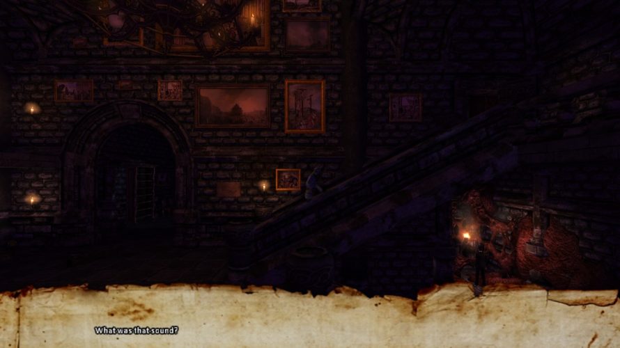 ‘Amnesia: The Dark Descent’ Enters ‘The Second Dimension’ With a Grunt Protagonist