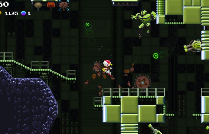 'Operation Smash' Release: A Hammerin' Metroidvania 500 Million Years In the Past