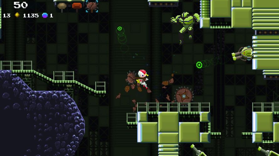 ‘Operation Smash’ Release: A Hammerin’ Metroidvania 500 Million Years In the Past