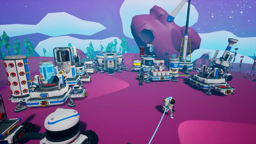 Become an Astronaut on the Go as ‘Astroneer’ Prepares for Switch Takeoff