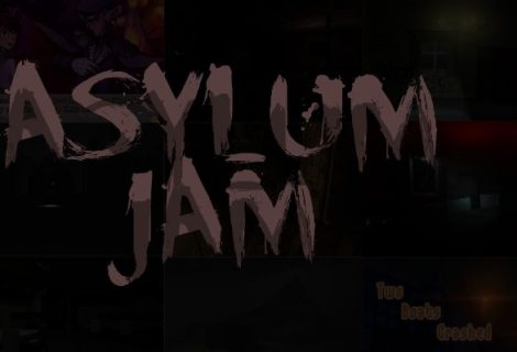 Asylum Jam: Craft a Horror Game Without Medical Stereotypes This Halloween