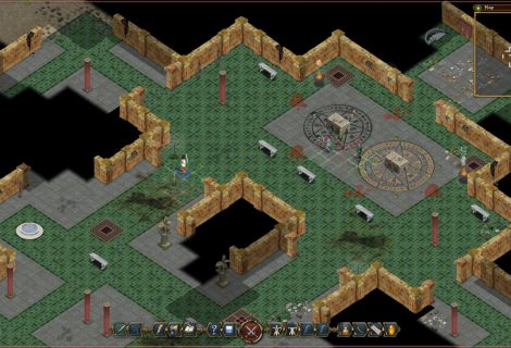 The Grand CRPG Trilogy Continues With the Release of 'Avadon 2'