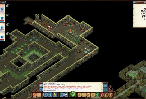 'Avernum 3: Ruined World' to Conclude the 'Exile' Trilogy's Second Remastering in 2018