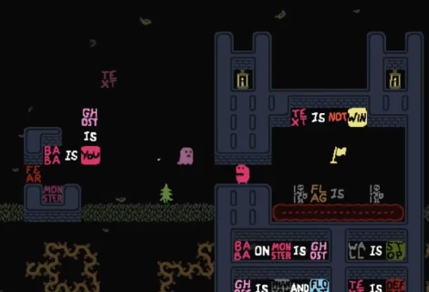 'Baba Is You' Getting 250+ New Puzzles, Level Editor, Items, More... Soon