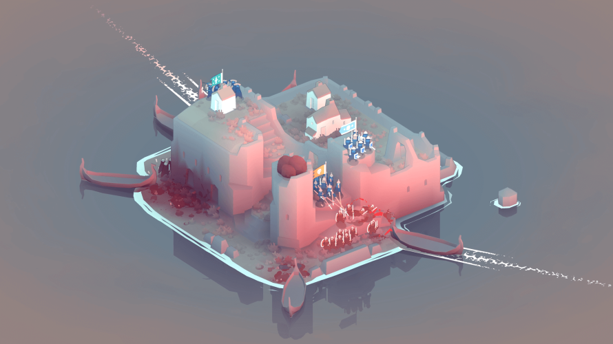‘Bad North’ Places Vicious Vikings Between You and the Tactical Journey to a New Home