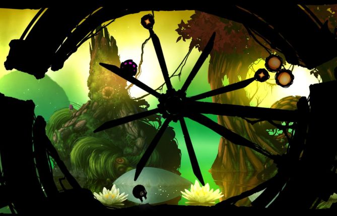 'BADLAND' Arrives On Android With a Lovely F2P Model