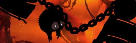 Save a Deformed Forest In 'BADLAND' On iOS