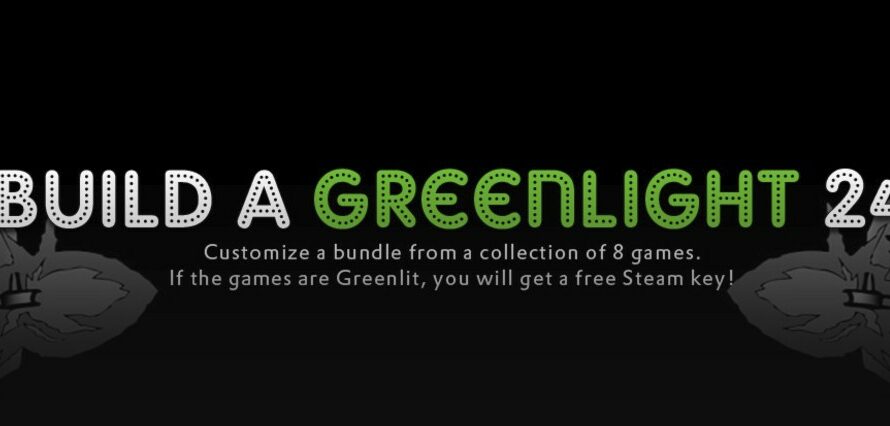 Build the 24th Greenlight With Cheap Games, Remember to Vote!