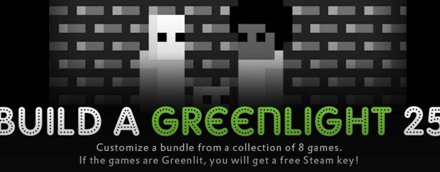 Build the 25th Greenlight With Cheap Games, Remember to Vote!