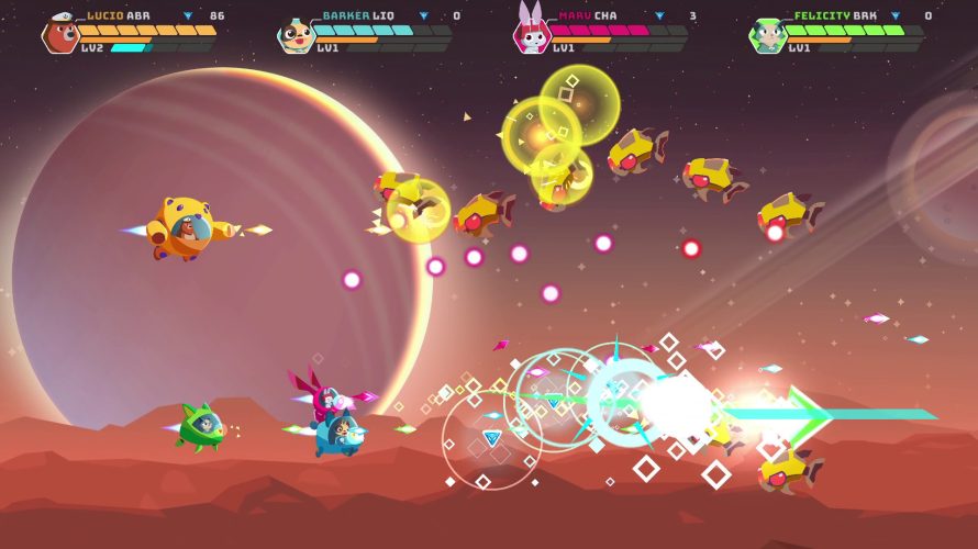 Only a Team of Pets Can Save Earth From Cybernetic Fish in ‘B.ARK’