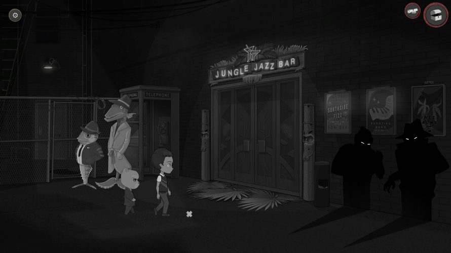 It’s Point ‘n Click Prequel Time With a New Noir Protagonist in ‘Bear With Me: The Lost Robots’