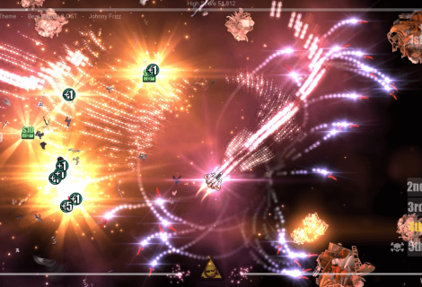More Than Ultra: Music-Driven SHMUP 'Beat Hazard 2' Is About to Enter Early Access