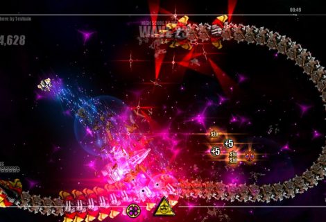 Music Powered Shooter 'Beat Hazard Ultra' Has Arrived On Android