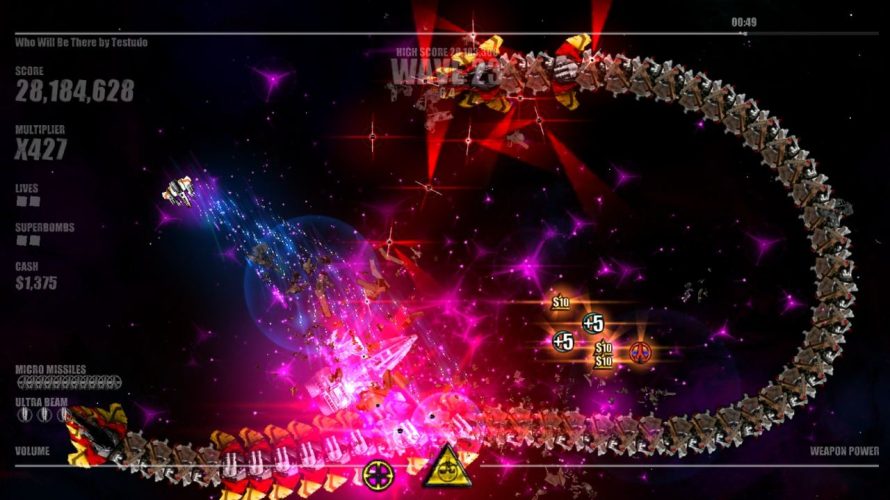 Music Powered Shooter ‘Beat Hazard Ultra’ Has Arrived On Android