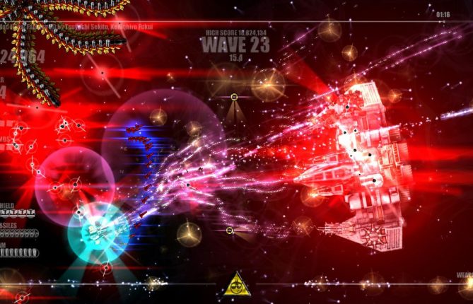 'Beat Hazard Ultra' Review: An Indie Where You Blast Aliens With Your Music