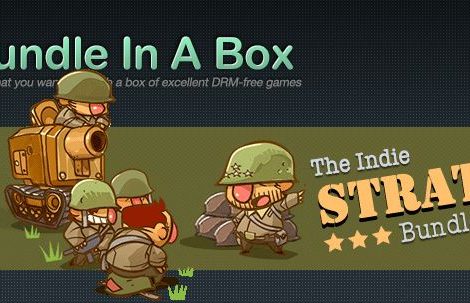 Armchair Generals Rejoice: Bundle In A Box Is Ready to Strategize