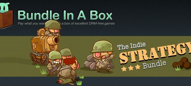 Armchair Generals Rejoice: Bundle In A Box Is Ready to Strategize