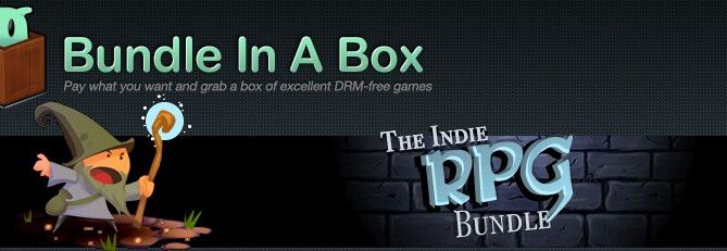 Bundle In A Box Returns With Lots of RPGs and Boxes