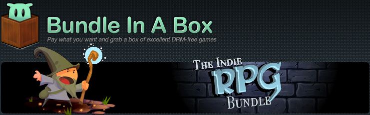 Bundle In A Box Returns With Lots of RPGs and Boxes
