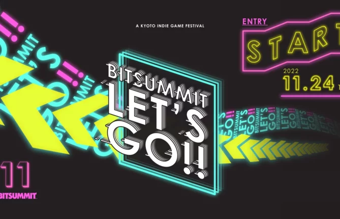 'BitSummit Let’s Go!!' Brings Back Japan's Biggest Indie Game Celebration