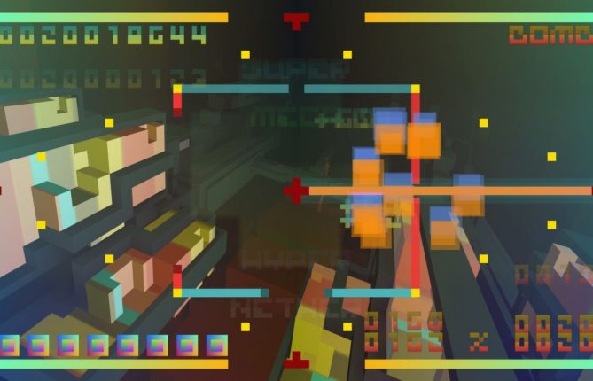 From WiiWare to Steam: 'BIT.TRIP CORE' Blasts Onto PC and Mac