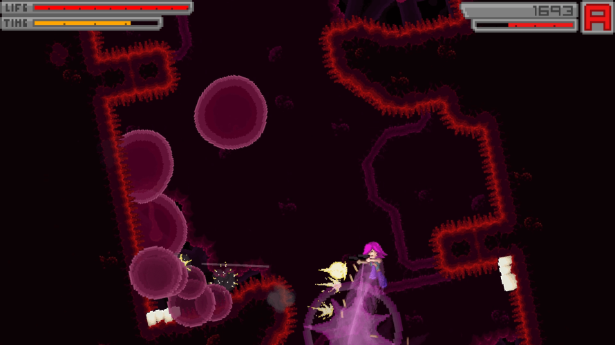 ‘Bleed’ Review: The Ultimate Videogame Hero?