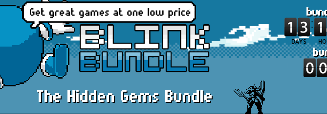 Blink Bundle Claims to Have Uncovered a Bunch of Hidden Gems