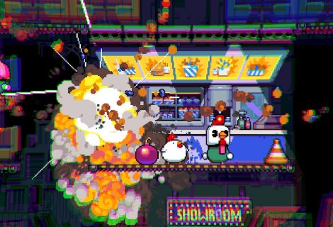 Big Bombs Blow Best: Switch Exclusive 'Bomb Chicken' Finally Explodes Onto Steam