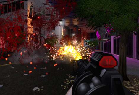 Gore and Fast-Paced Mayhem? Say Hello to Old-School FPS 'Brutal Fate'