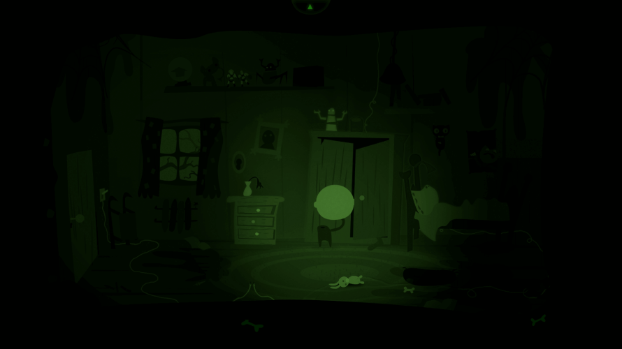 Get Spooked by the Pointy and Clicky ‘Bulb Boy’ Demo