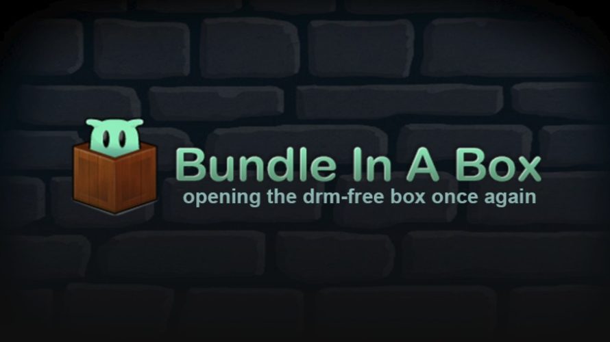 First Bundle In a Box of 2014 Is Live With a Groovy Lineup