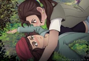 Visual Novel 'Camp Palut' Brings Sapphic Spookiness to Summer Camp