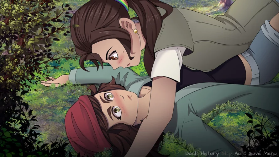 Visual Novel ‘Camp Palut’ Brings Sapphic Spookiness to Summer Camp