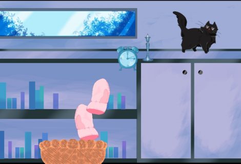 Stop the Feline Antagonist in 'Cat-A-Strophic' From Destroying All Your Valuables