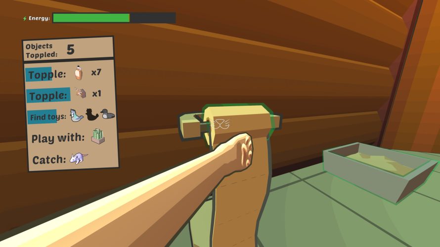 Swing Those Paws to Wreak Havoc in ‘Catlateral Damage: Remeowstered’