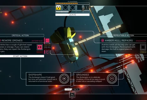 'Citizen Sleeper' Emphasizes Player Freedom for TTRPG Level Flexibility