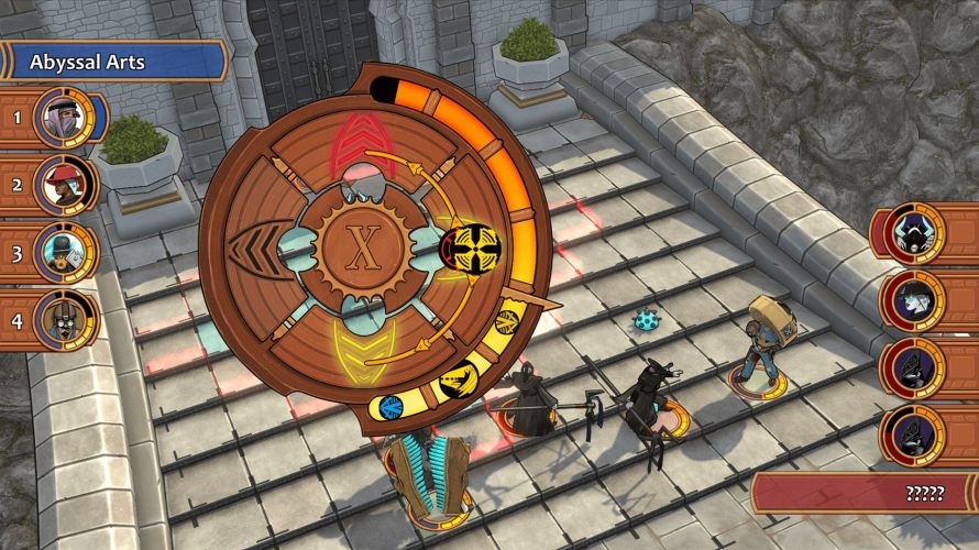 Get Ready to Spin the Wheel This Summer When ‘City of the Shroud’ Opens Its Tactical Combo-Based Gates With… a Living Story?